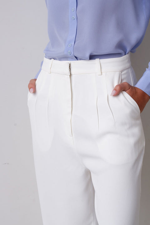 Foto do produto Calça Alessia - Off