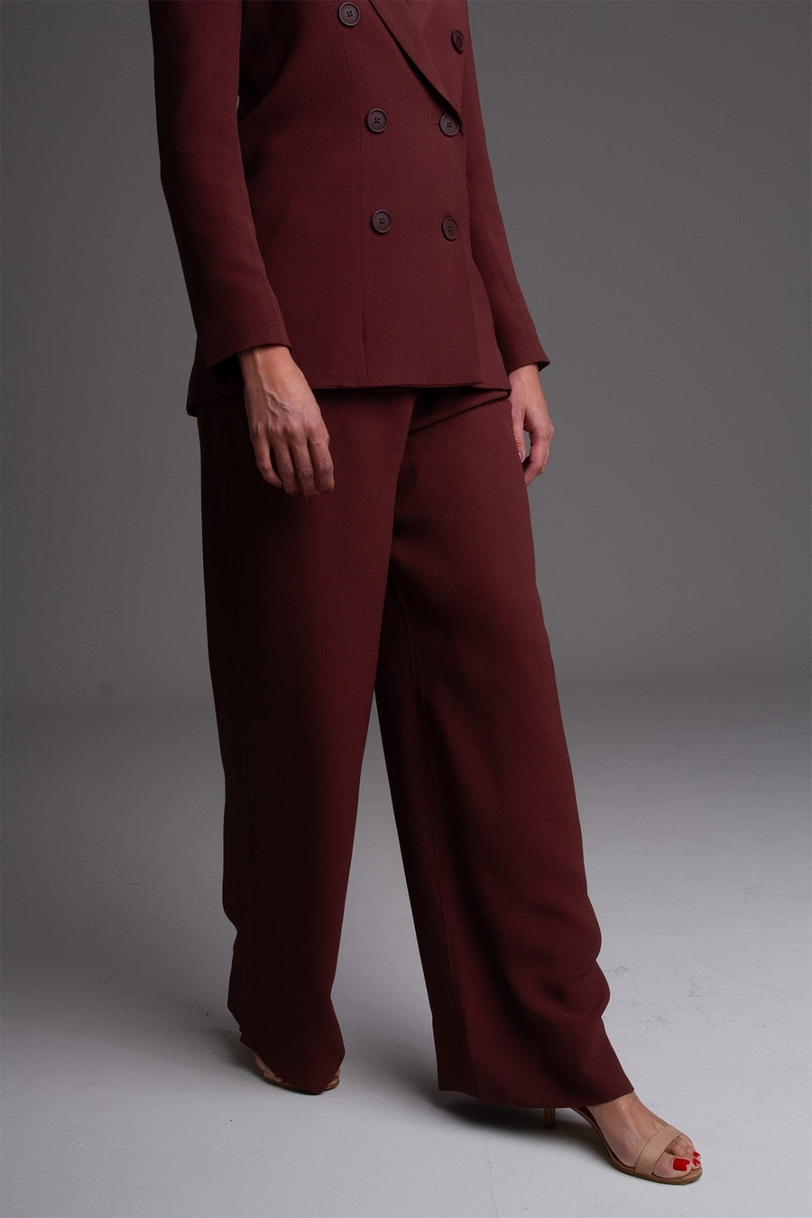 Calça Alessia - Marrom