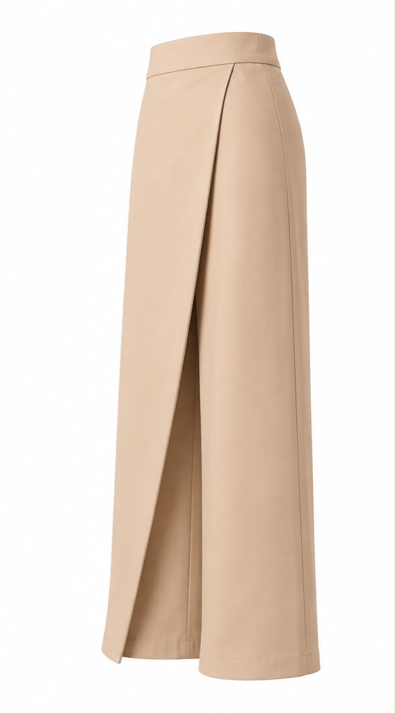 Calça Barcelona - Nude