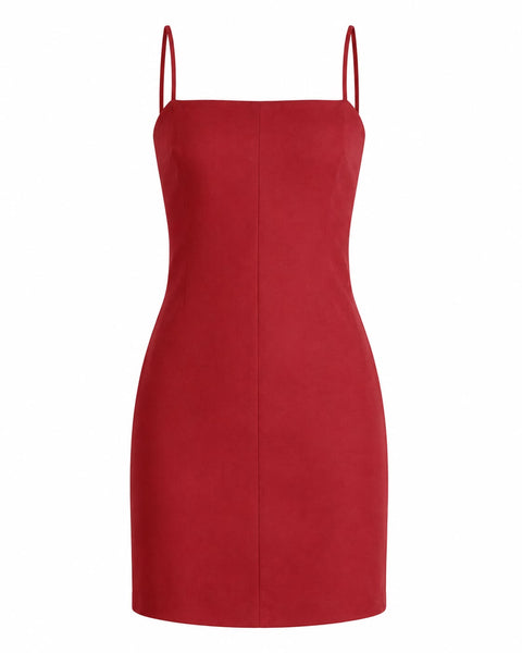 Foto do produto Vestido Florence - Cairo Vermelho