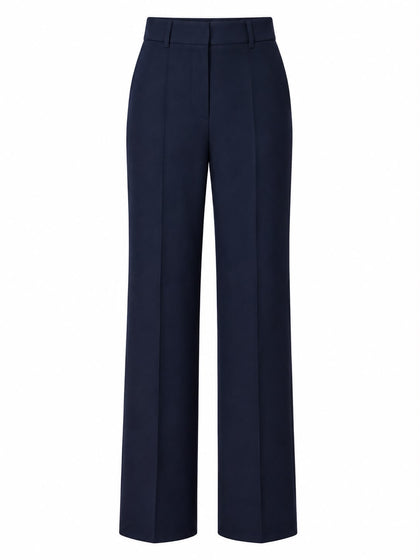 Calça de Lã Merino - Calça Stella Marinho