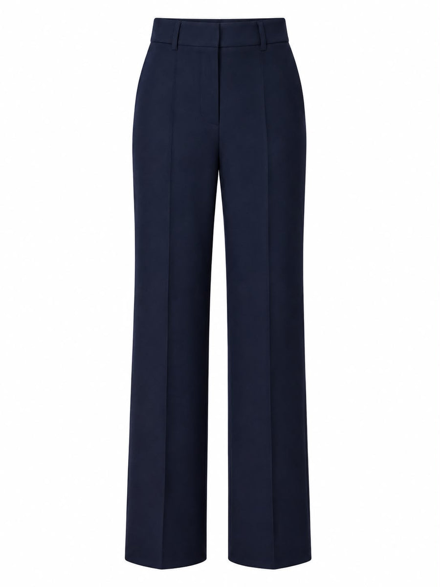 Calça de Lã Merino - Calça Stella Marinho