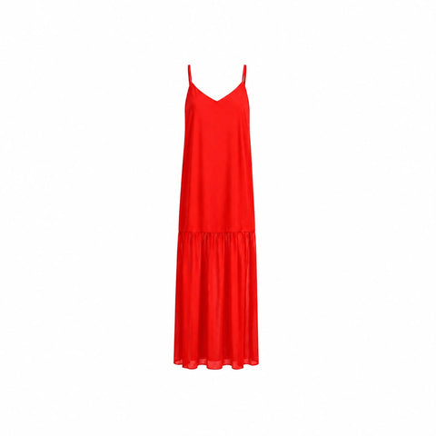 Foto do produto Vestido Alessandra - Vermelho