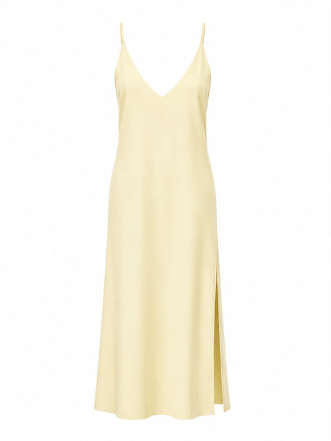 Foto do produto Vestido Maxxi - Manteiga