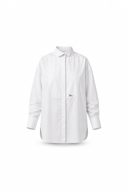 Camisa Inteira - Branca