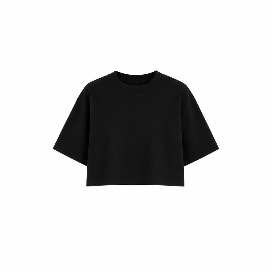 T-Shirt Giorgia - Preta