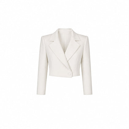 Mini Blazer Eleonora - Off