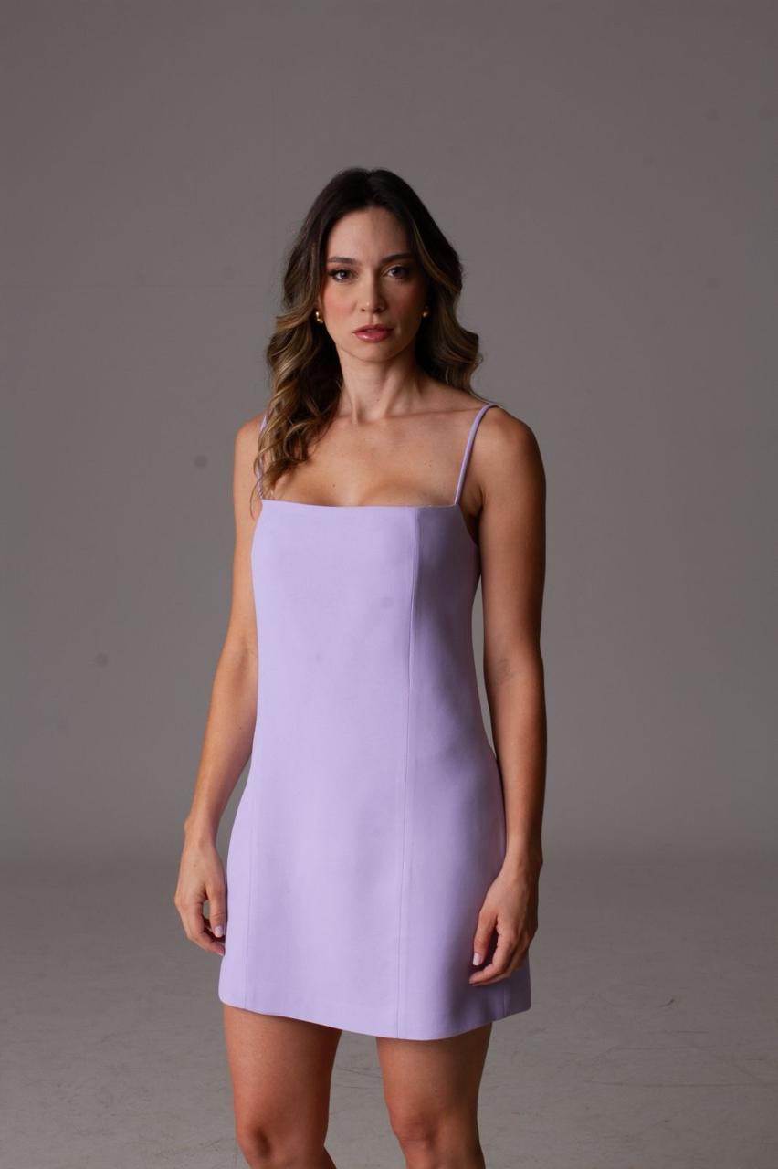 Vestido Florence - Lavanda