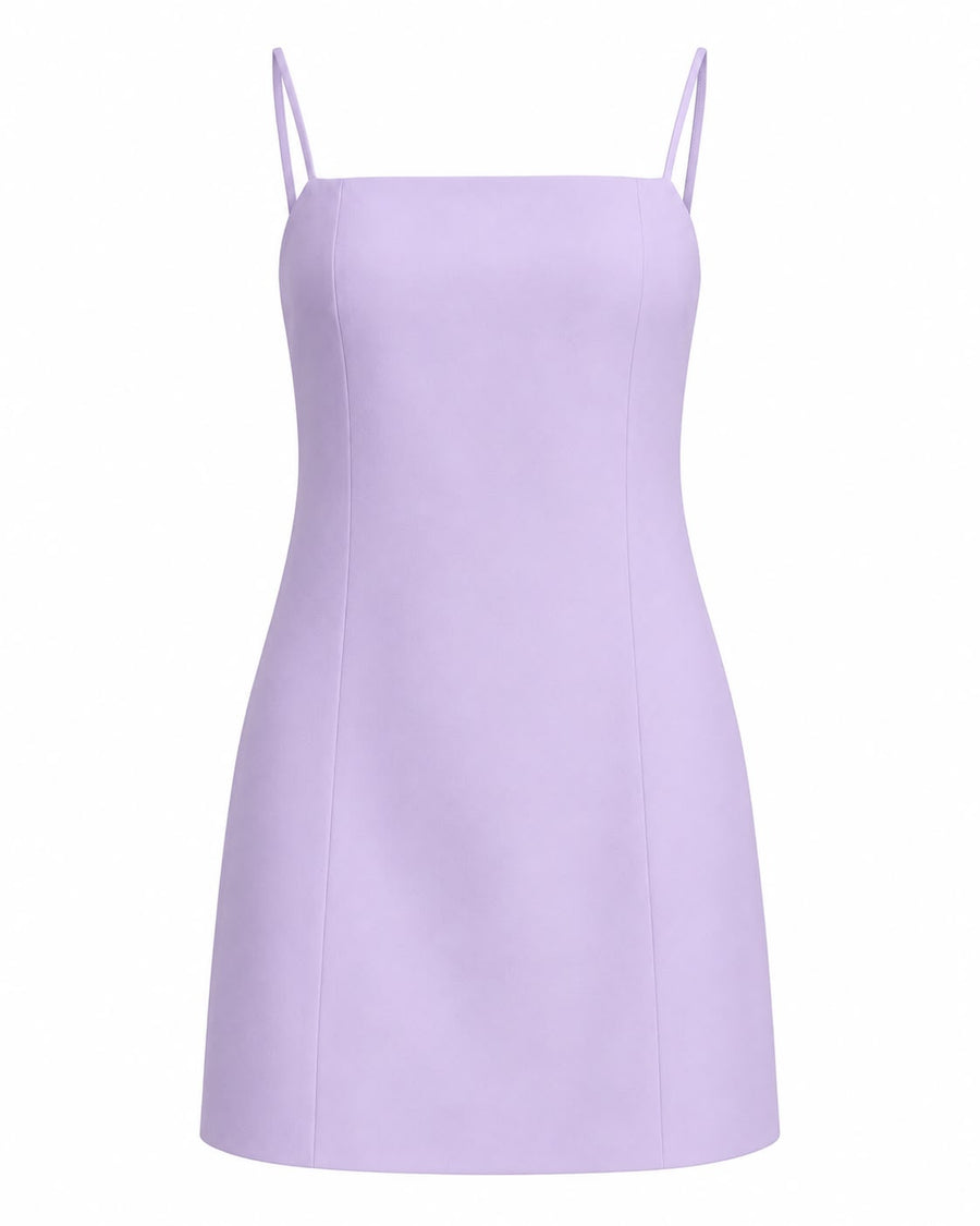Vestido Florence - Lavanda