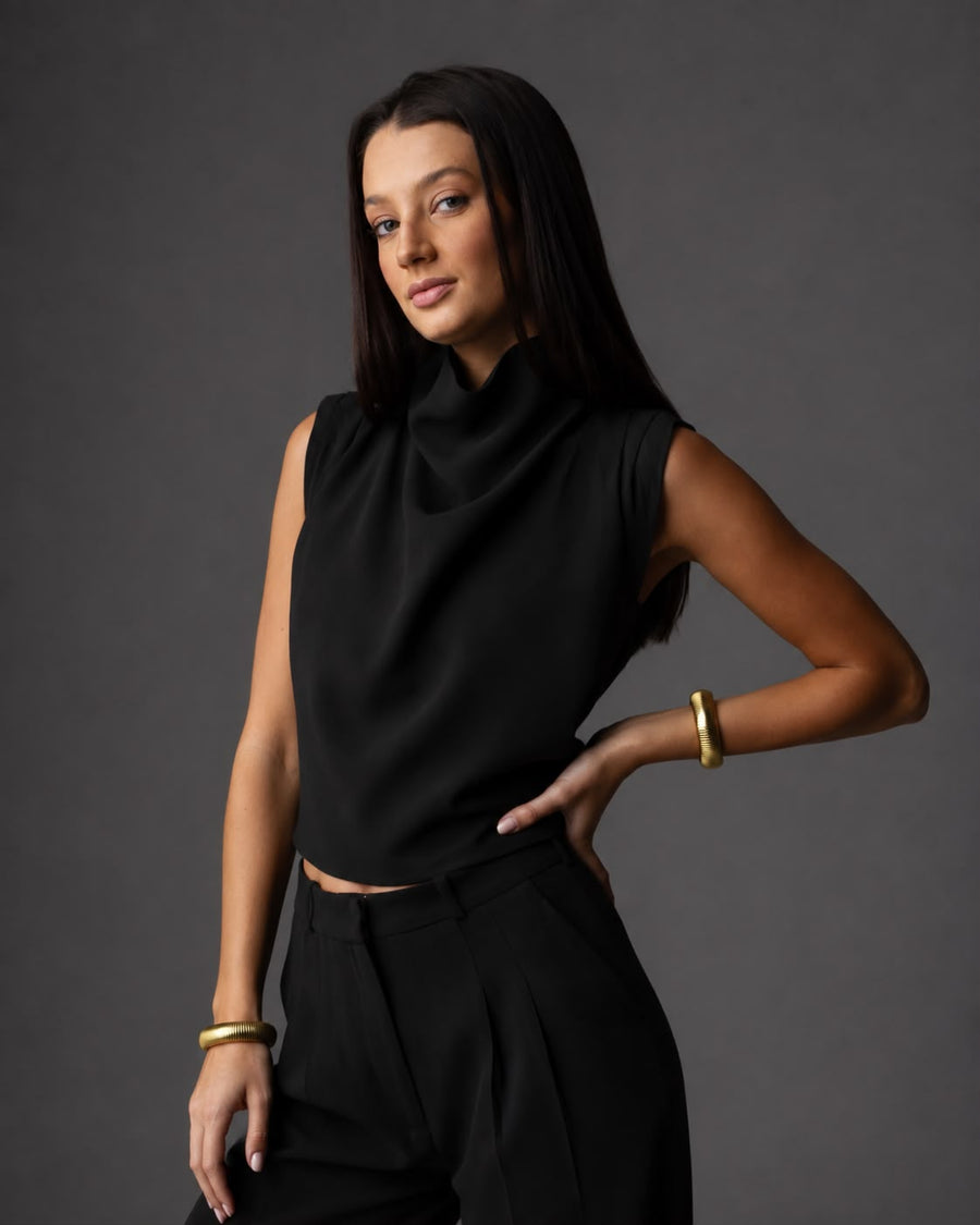 Regata Cacharrel Arianna - Preto