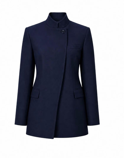 Blazer de Lã Merino -  Blazer Stella Marinho