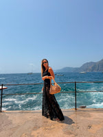 Saia Ravello - Renda Preta
