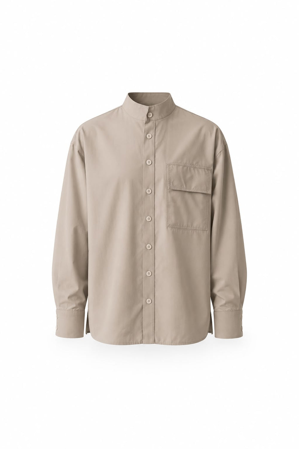 Camisa Urban - Caqui