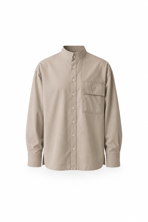 Foto do produto Camisa Urban - Caqui