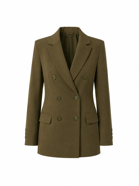 Foto do produto Blazer Alessia - Verde