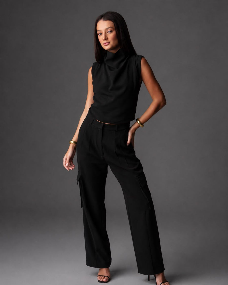 Regata Cacharrel Arianna - Preto