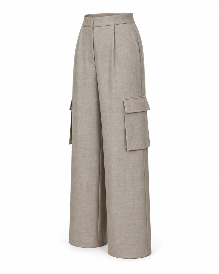 Calça 100% Merino - Calça Chloe