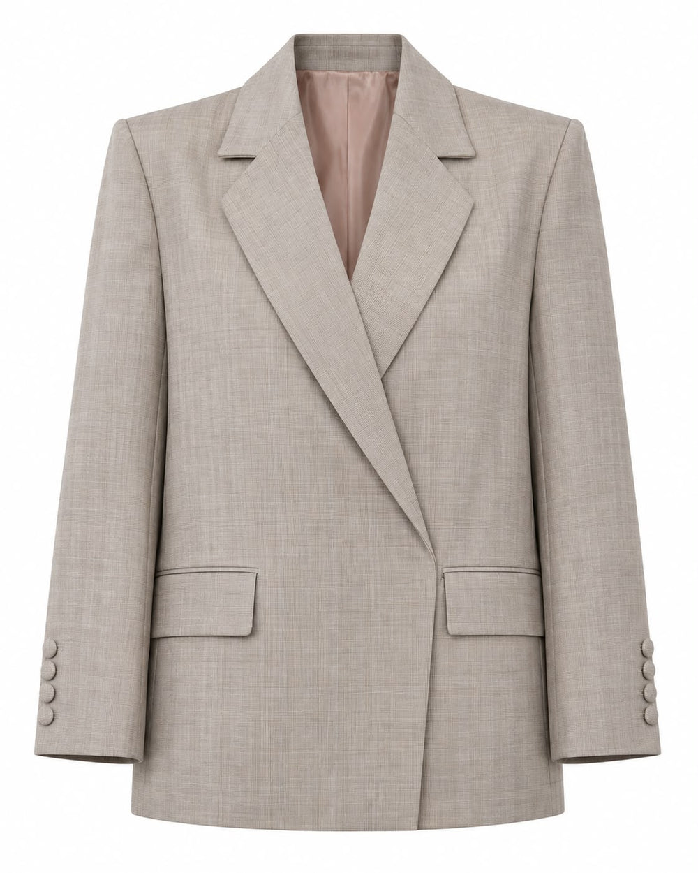 Blazer 100% Lã Merino - Blazer Chloe