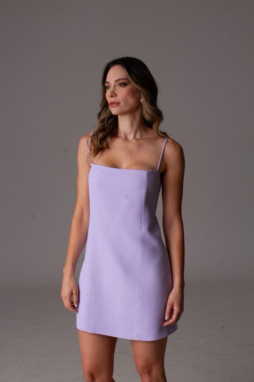 Vestido Florence - Lavanda