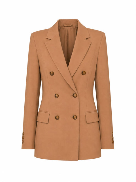 Foto do produto Blazer Alessia - Mocha